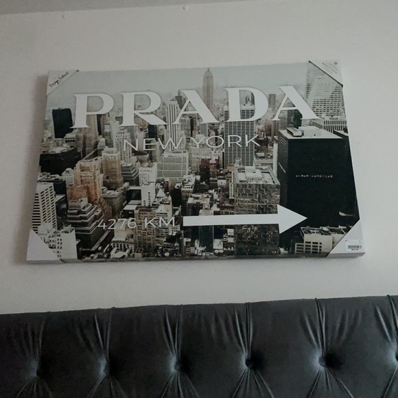Prada Artwork - Picture 2 of 4
